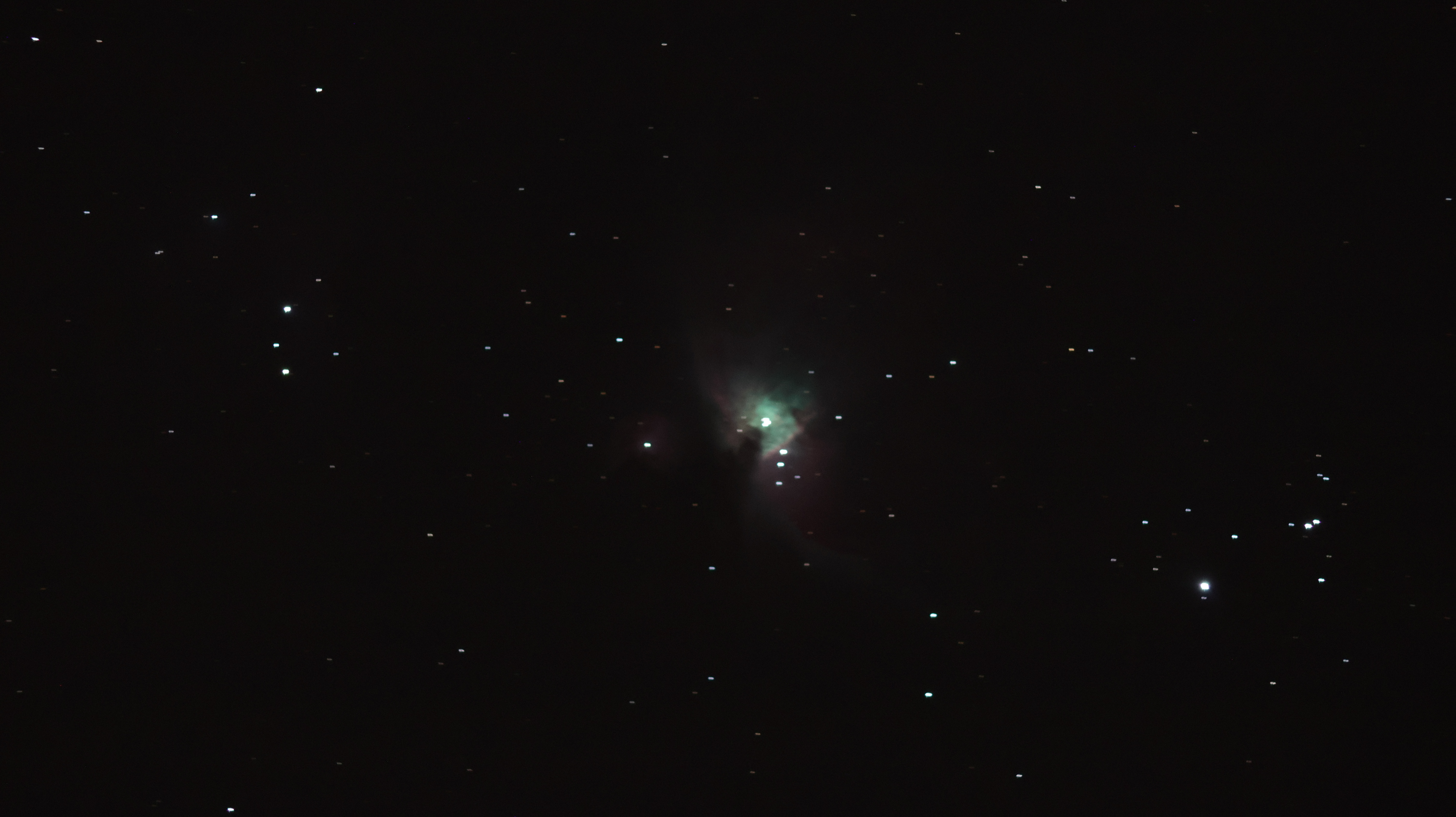 Orion Nebule